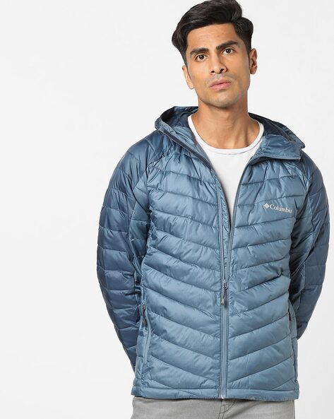 Men's horizon explorer online hooded jacket