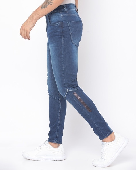 Gym shop jeans spykar