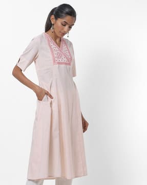 ajio ethnic wear
