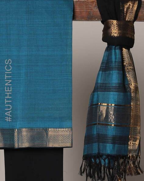 dress material ajio