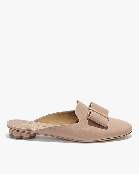 Salvatore ferragamo hot sale sciacca mules