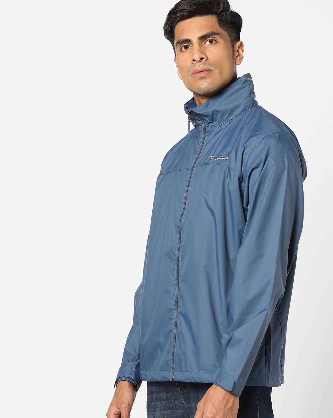 Buy Purple Rainwear and Windcheaters for Women by Columbia Online | Ajio.com