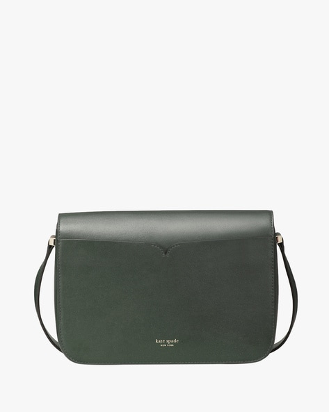 kate spade green sling bag