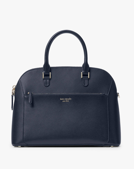 louise dome satchel