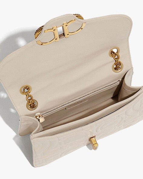 Shop Salvatore Ferragamo Shoulder Bags by cielostellato