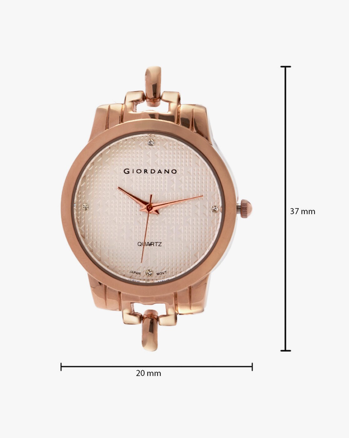 Giordano quartz online watch