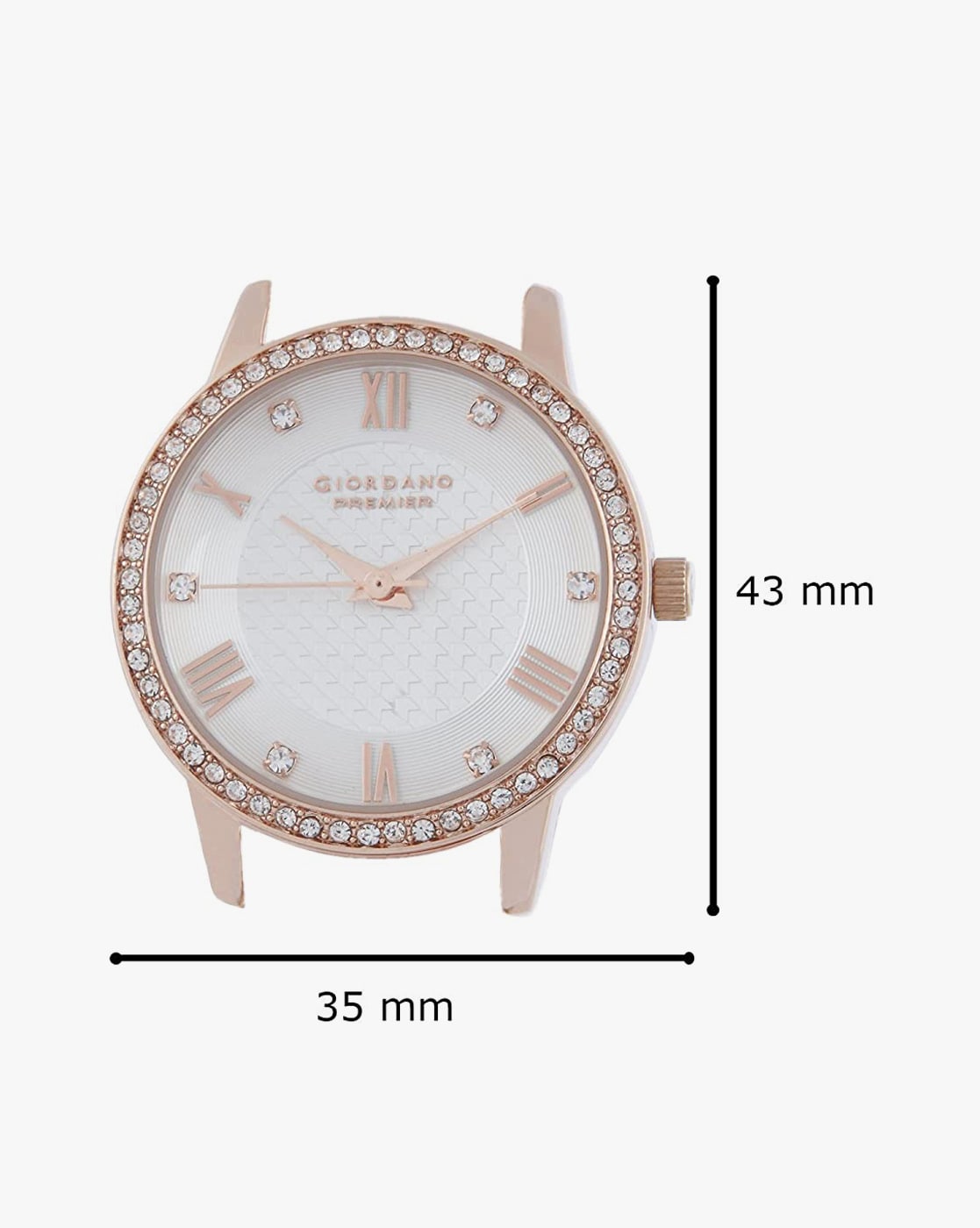 Buy Rose Gold Watches for Women by Giordano Online Ajio