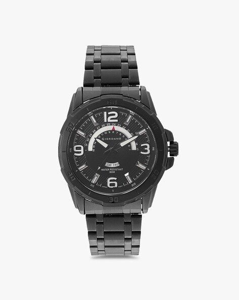 Buy Black Watches for Men by Giordano Online Ajio