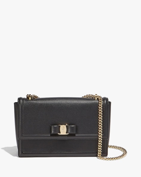 Ferragamo ginny best sale medium bag