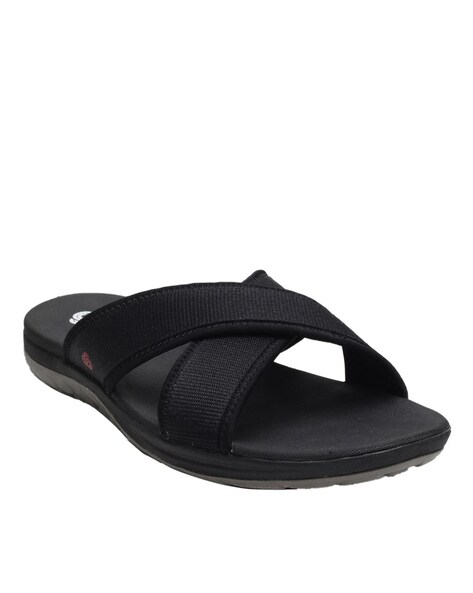 Buy Black Sandals for Men by CLARKS 