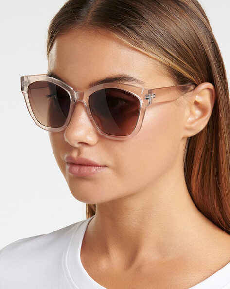 Buy Sadie Square Glam Sunglasses - Forever New