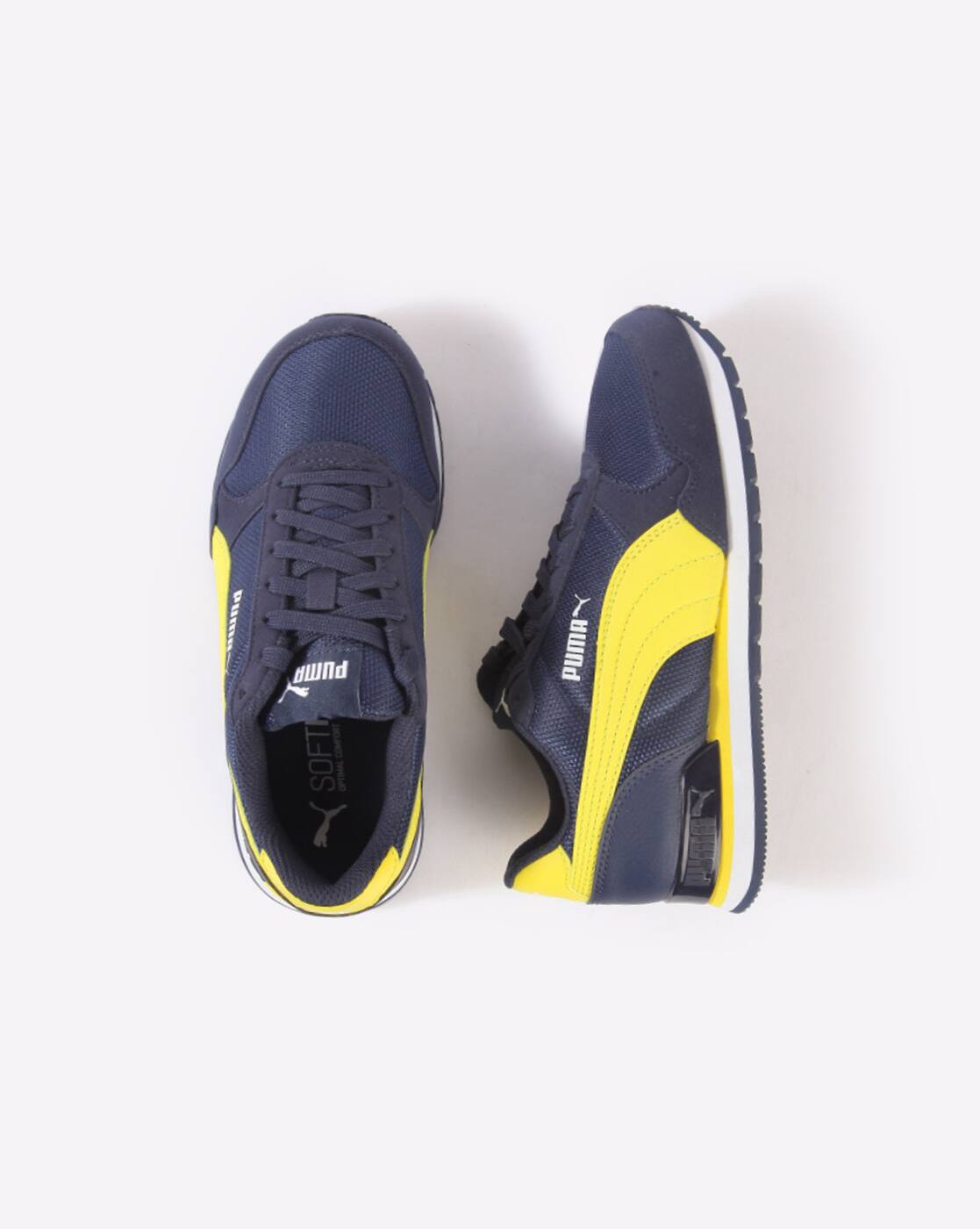 puma st runner v2 mesh jr