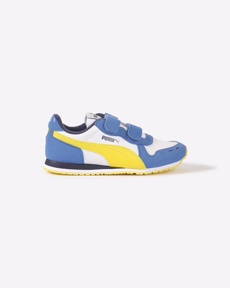 puma multi coloured shoes