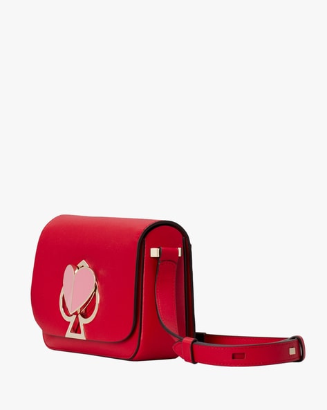 THE BAG REVIEW: KATE SPADE NICOLA TWISTLOCK IN SMALL HOT CHILI