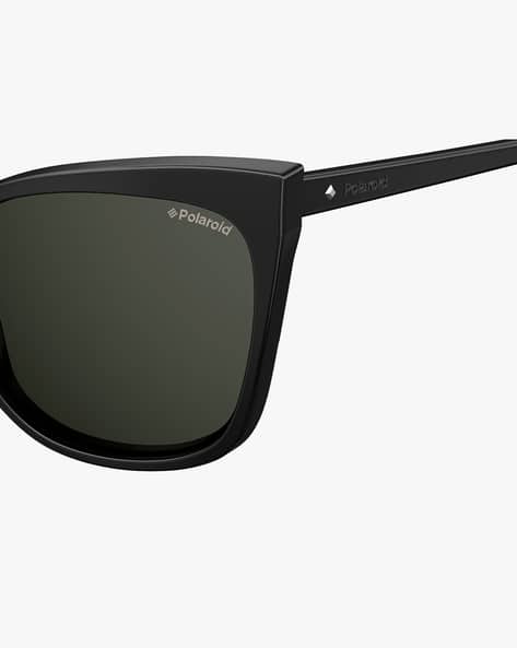 PLD 4060S 807 57M9 Polarised Cat-Eye Sunglasses (Image - 1)