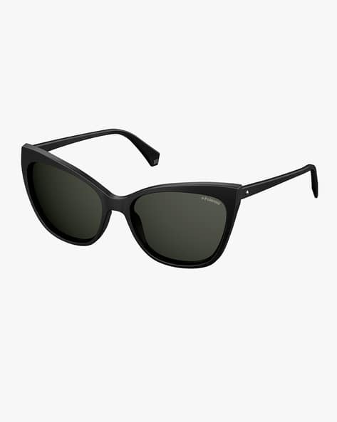 PLD 4060S 807 57M9 Polarised Cat-Eye Sunglasses (Image - 2)