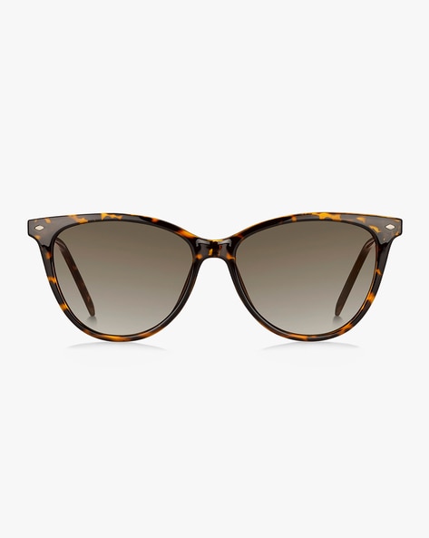 Buy Brown Sunglasses for Women by FOSSIL Online Ajio