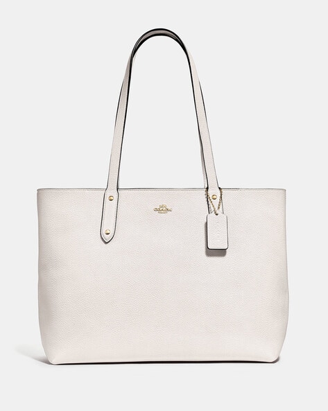 Buy White Handbags for Women by Coach Online | Ajio.com