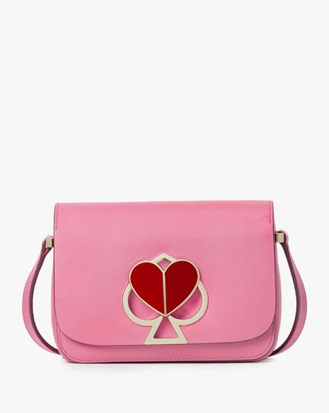 kate spade pink sling bag