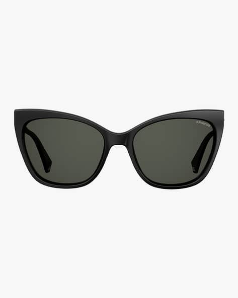PLD 4060S 807 57M9 Polarised Cat-Eye Sunglasses