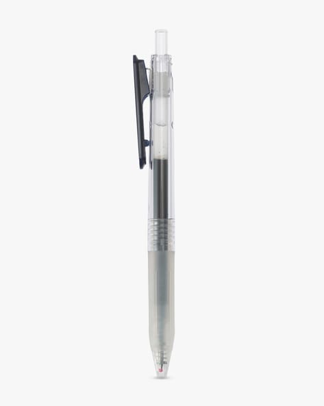 MUJI Smooth Writing Gel Pen 0.5 mm - Black