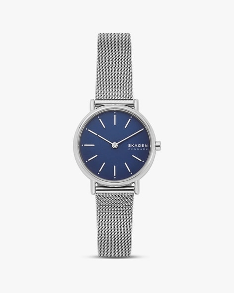 Silver skagen shop ladies watches