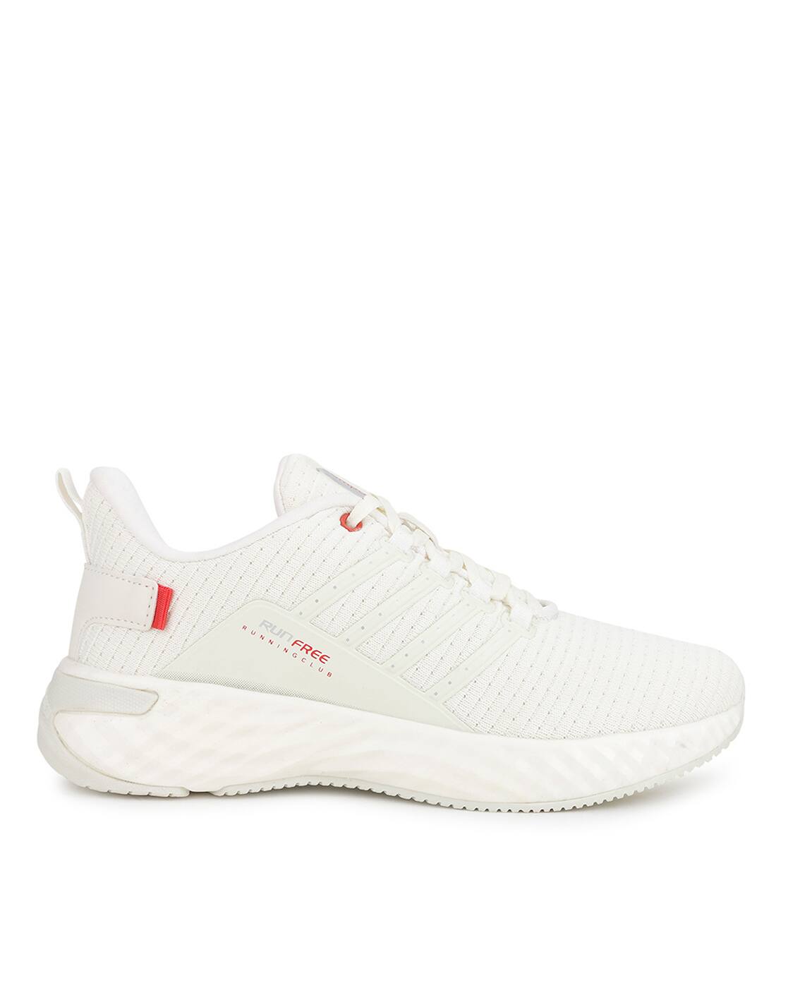 campus sneakers white