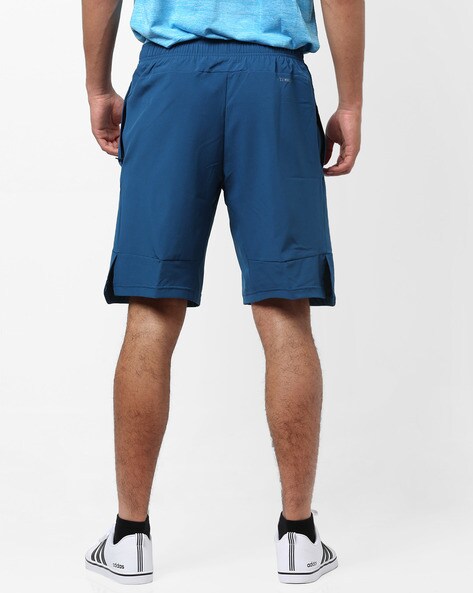 Buy Blue Shorts & 3/4ths for Men by ADIDAS Online