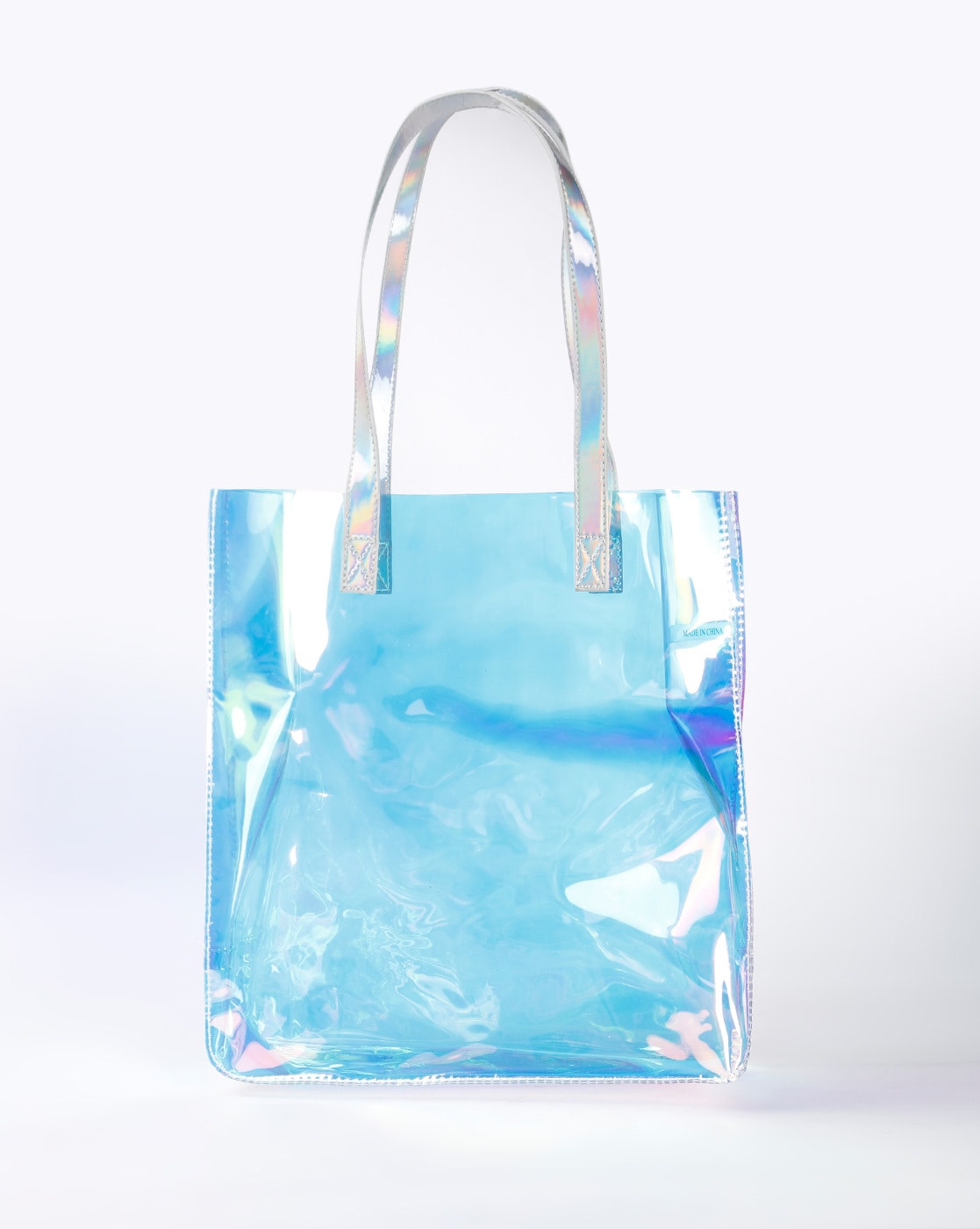 Sando Clear Plastic Bag L x 100 Pcs - Level Five-thephaco.com.vn