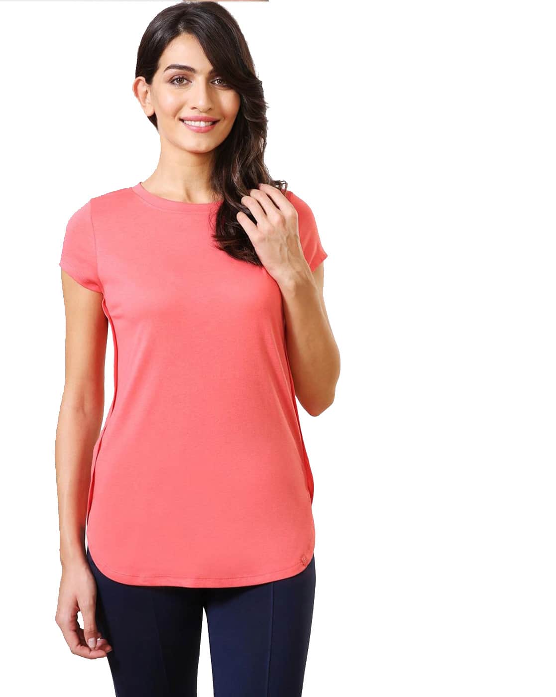 van heusen ladies tops online