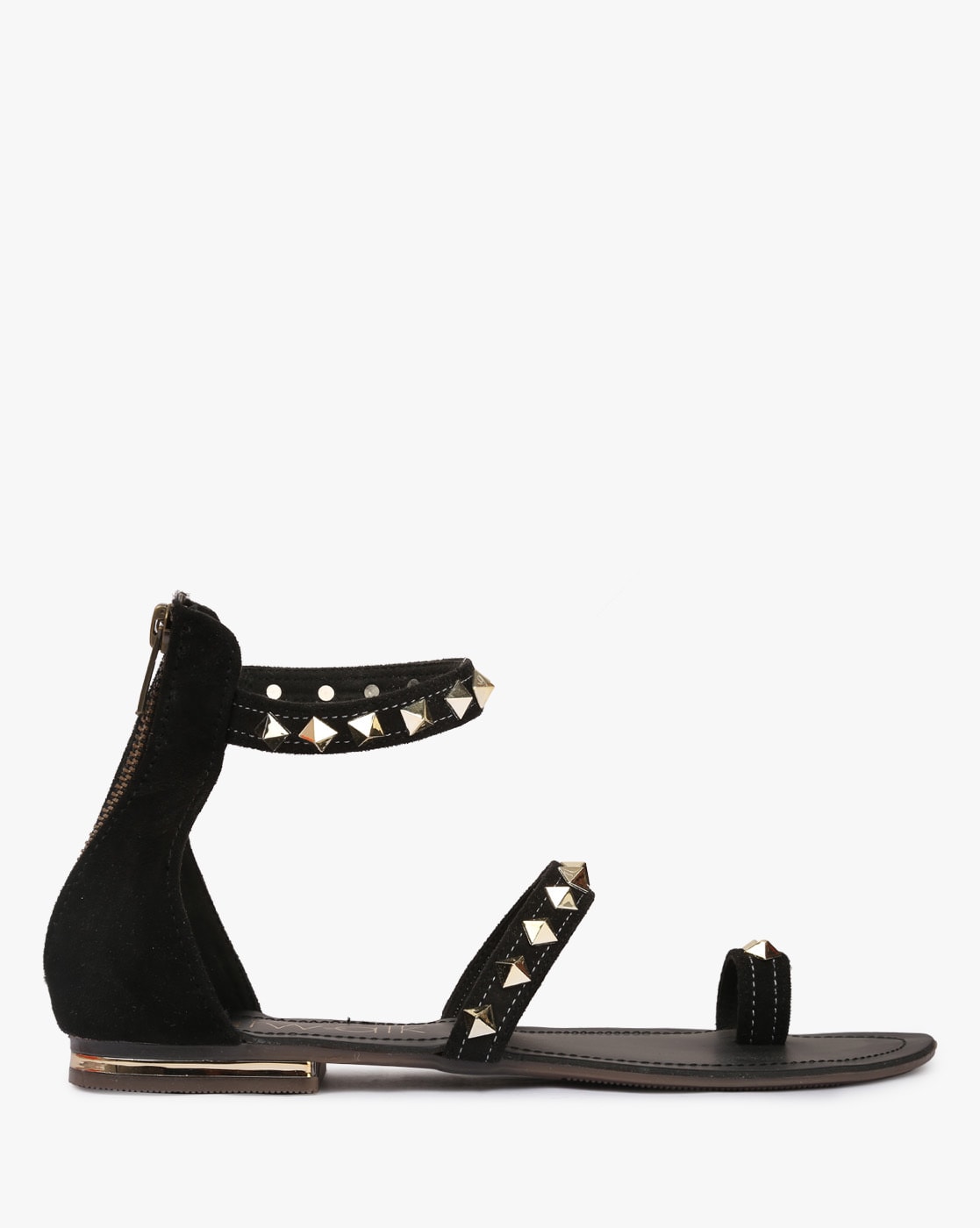 ankle strap flats