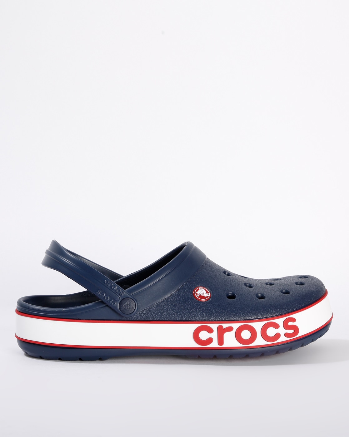 crocband navy blue