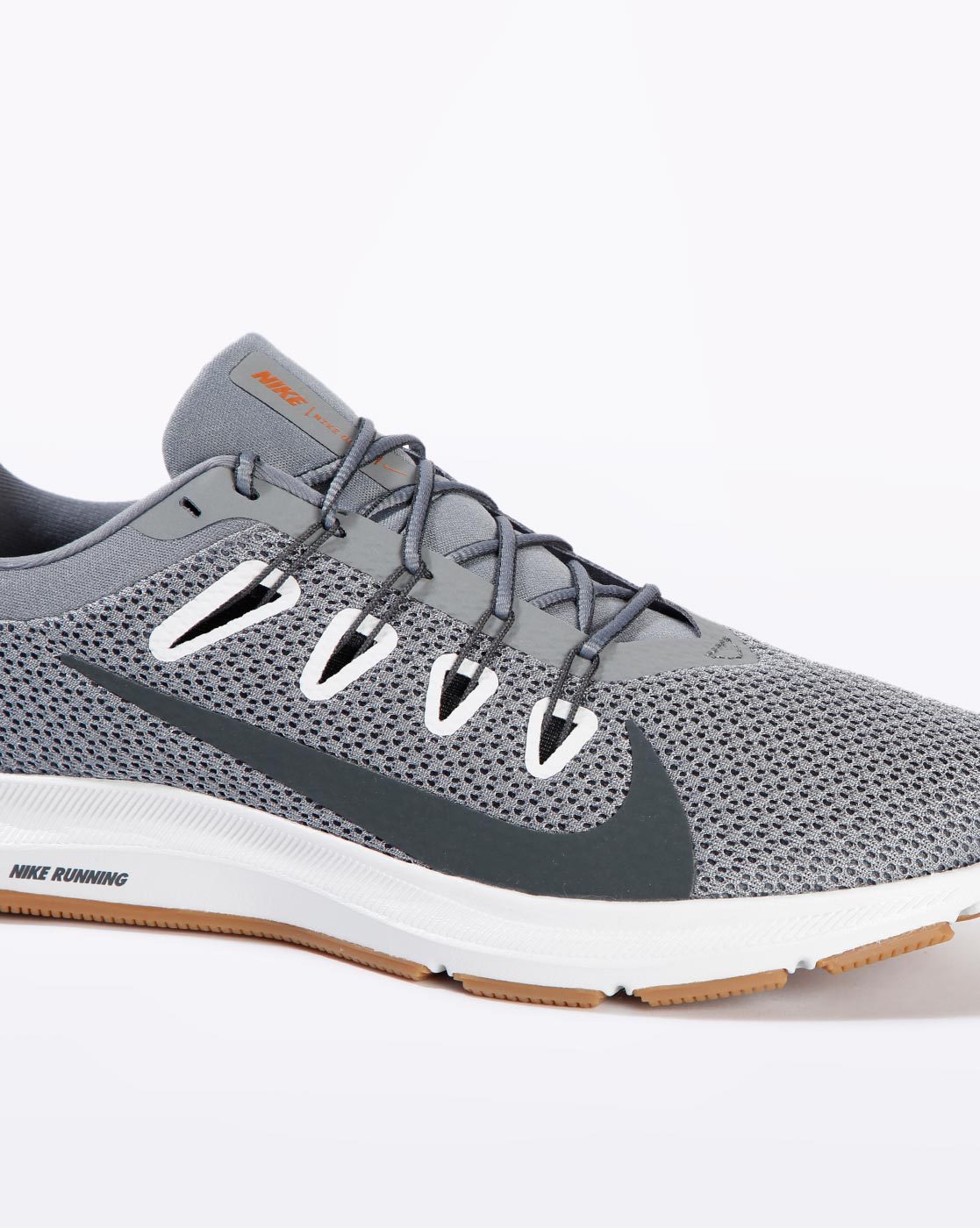 Nike Femme WMNS Quest 2 Chaussures de Running, Gris (Cool Grey