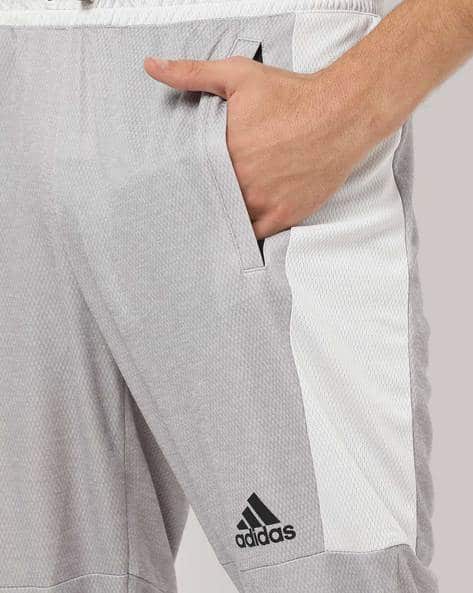 Buy Grey Track Pants for Men by ADIDAS Online