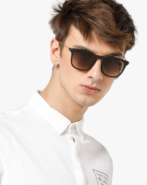 Buy Brown Sunglasses for Men by CARRERA Online