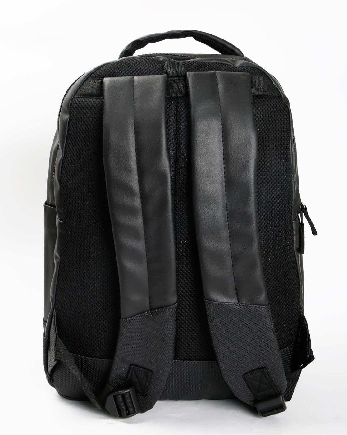 skybags black backpack