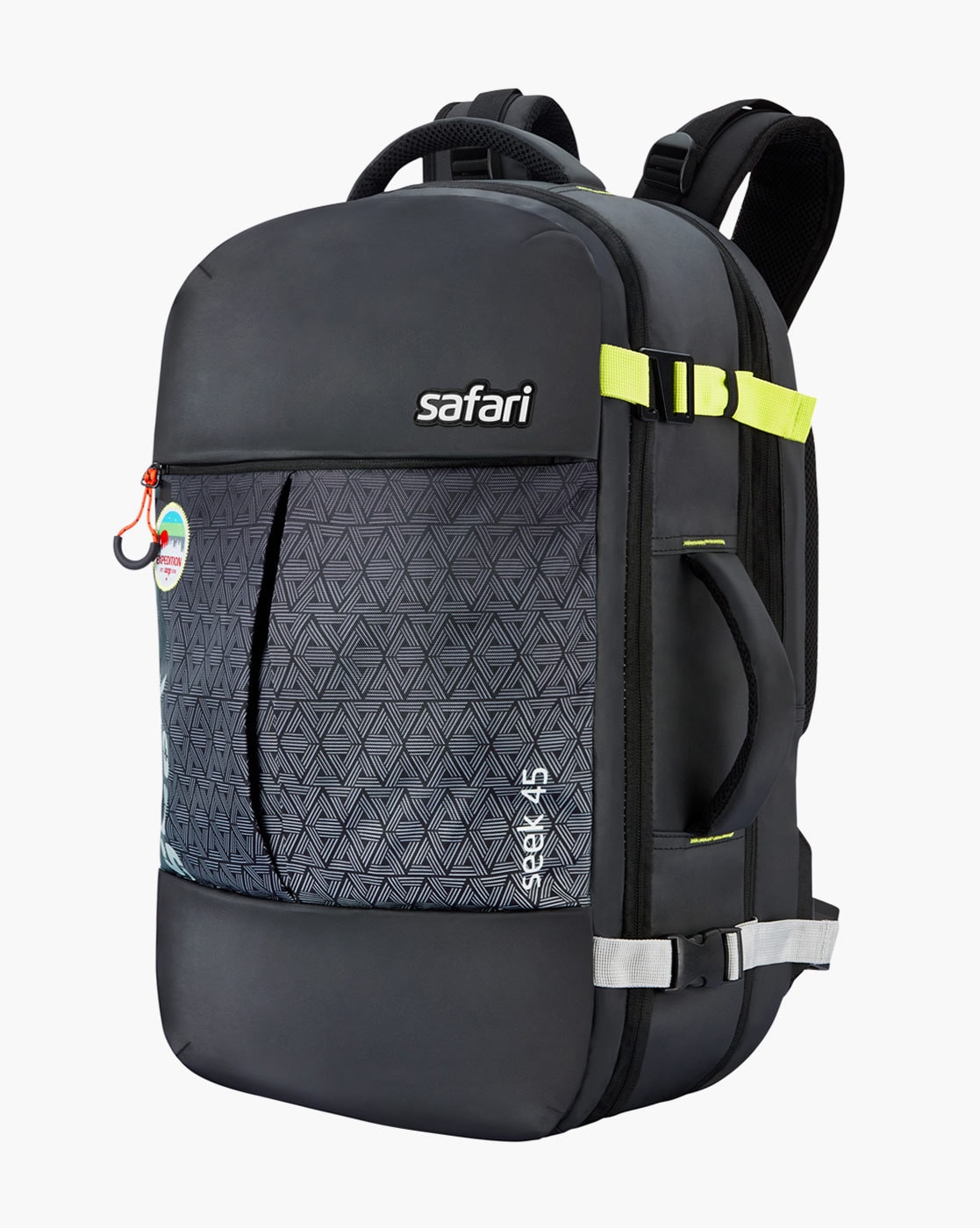 Buy Black Backpacks for Men by SAFARI Online Ajio