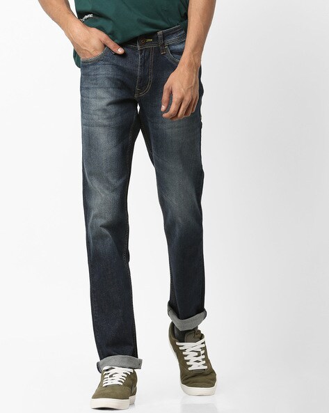 flying machine straight fit jeans