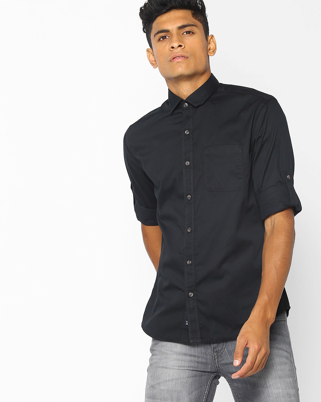 netplay linen shirts