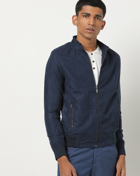 Buy mufti black jackets in India @ Limeroad | page 2