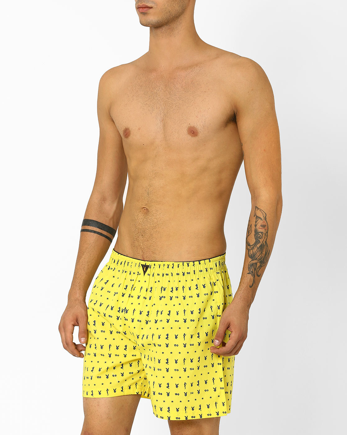 quirky boxer shorts