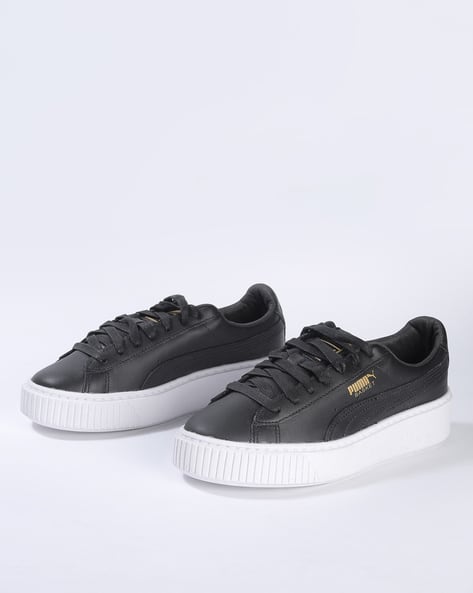 Buy Black Casual Shoes for Women by Puma Online