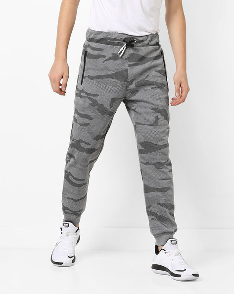 ajio track pants mens