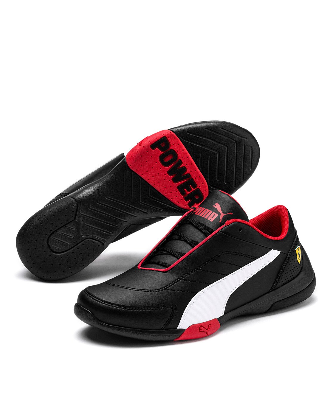 puma ferrari shoes ajio