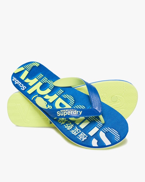 cheap superdry flip flops