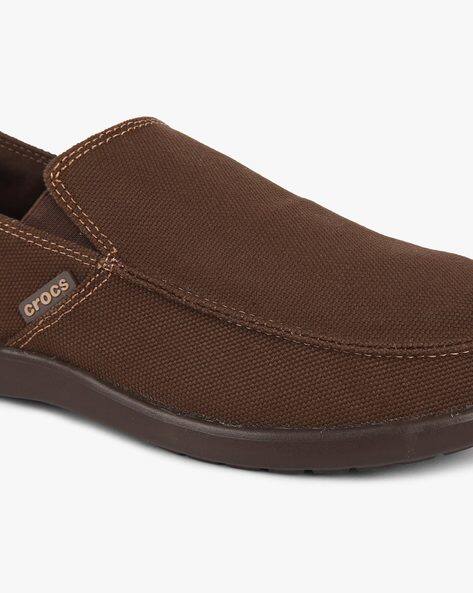 crocs santa cruz clean cut