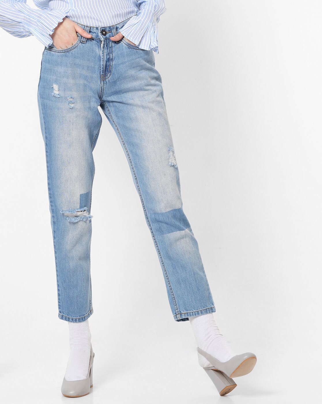 ajio jeans