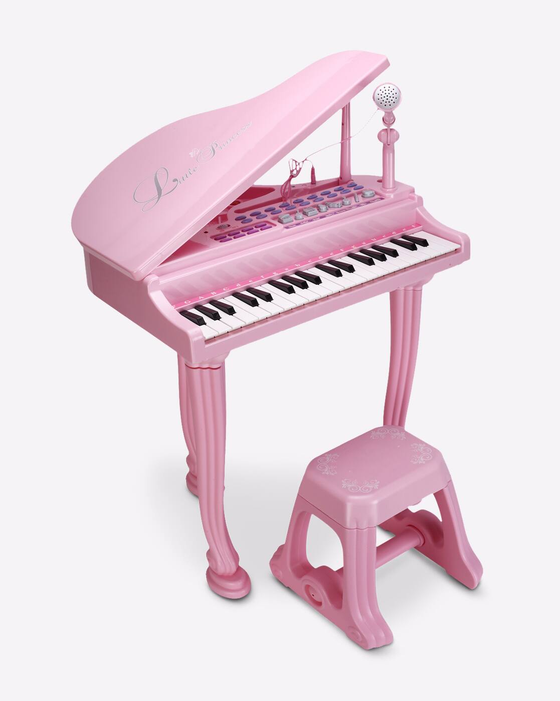 baby pink piano