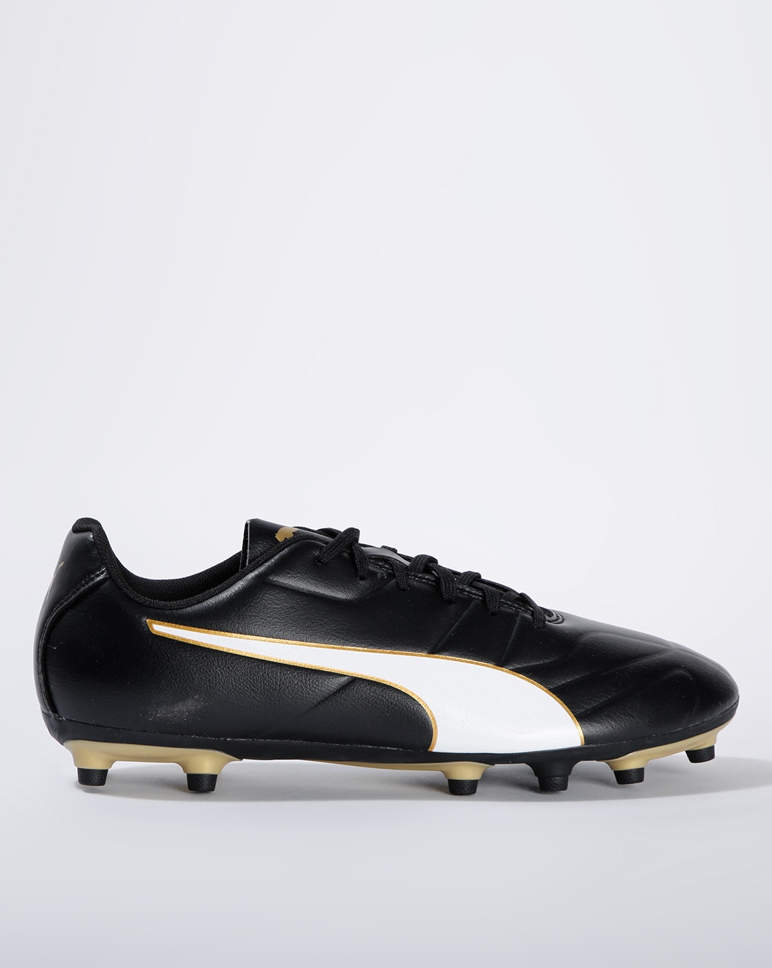 Stevenson amante enemigo Buy Black Sports Shoes for Men by Puma Online | Ajio.com