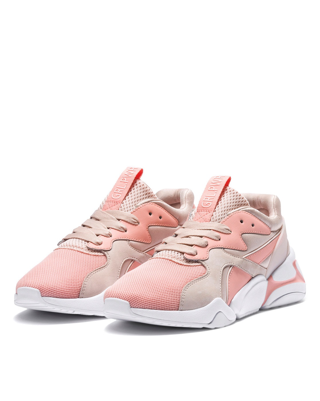 Peach Casual Shoes for Women by Puma 